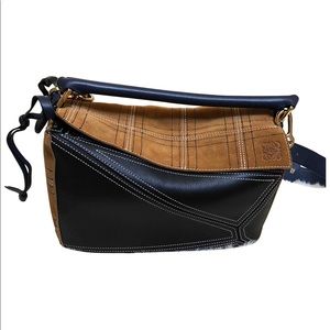 👜SOLD Limited edition big puzzle bag